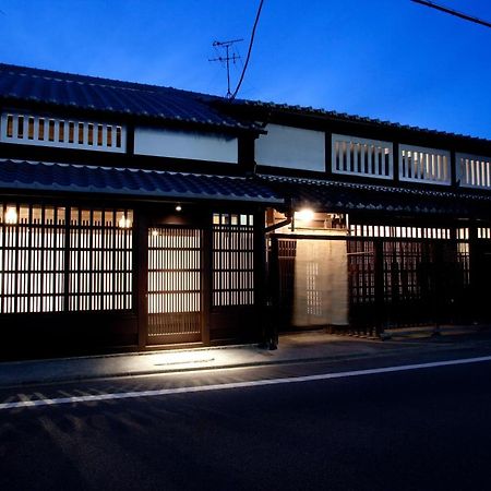 町宿枩邑machiyado Matsumura Kyōto Exterior foto