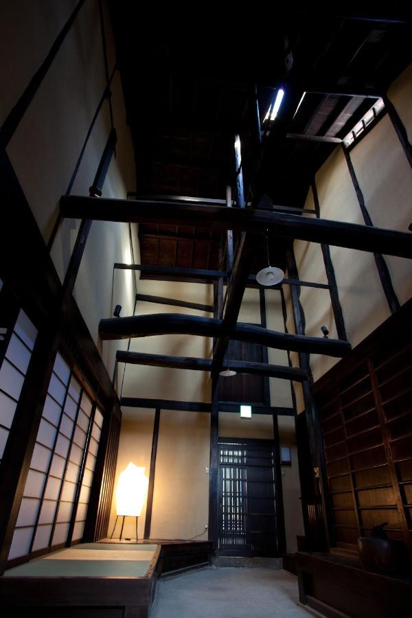 町宿枩邑machiyado Matsumura Kyōto Exterior foto