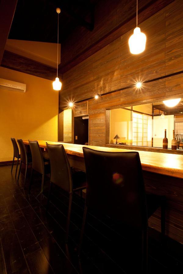 町宿枩邑machiyado Matsumura Kyōto Exterior foto