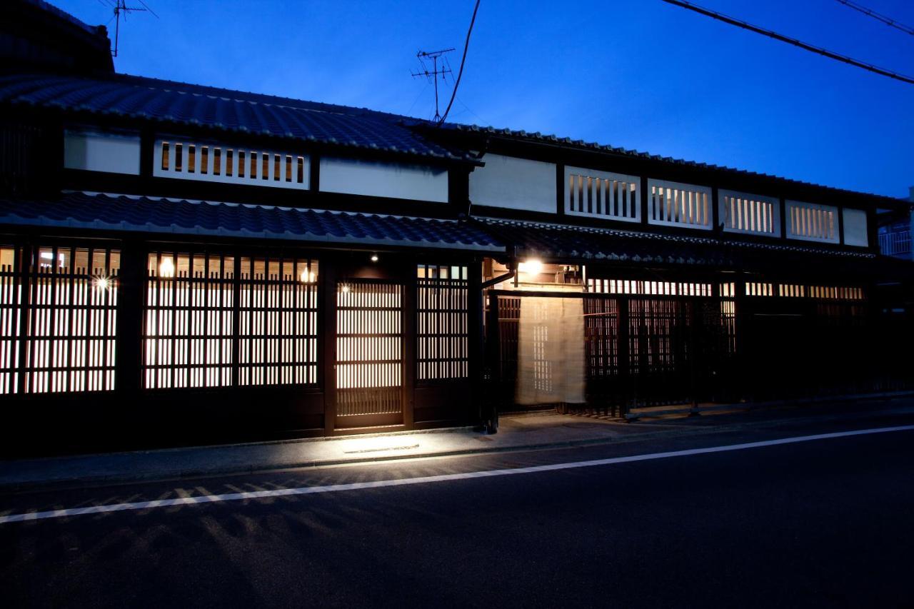 町宿枩邑machiyado Matsumura Kyōto Exterior foto