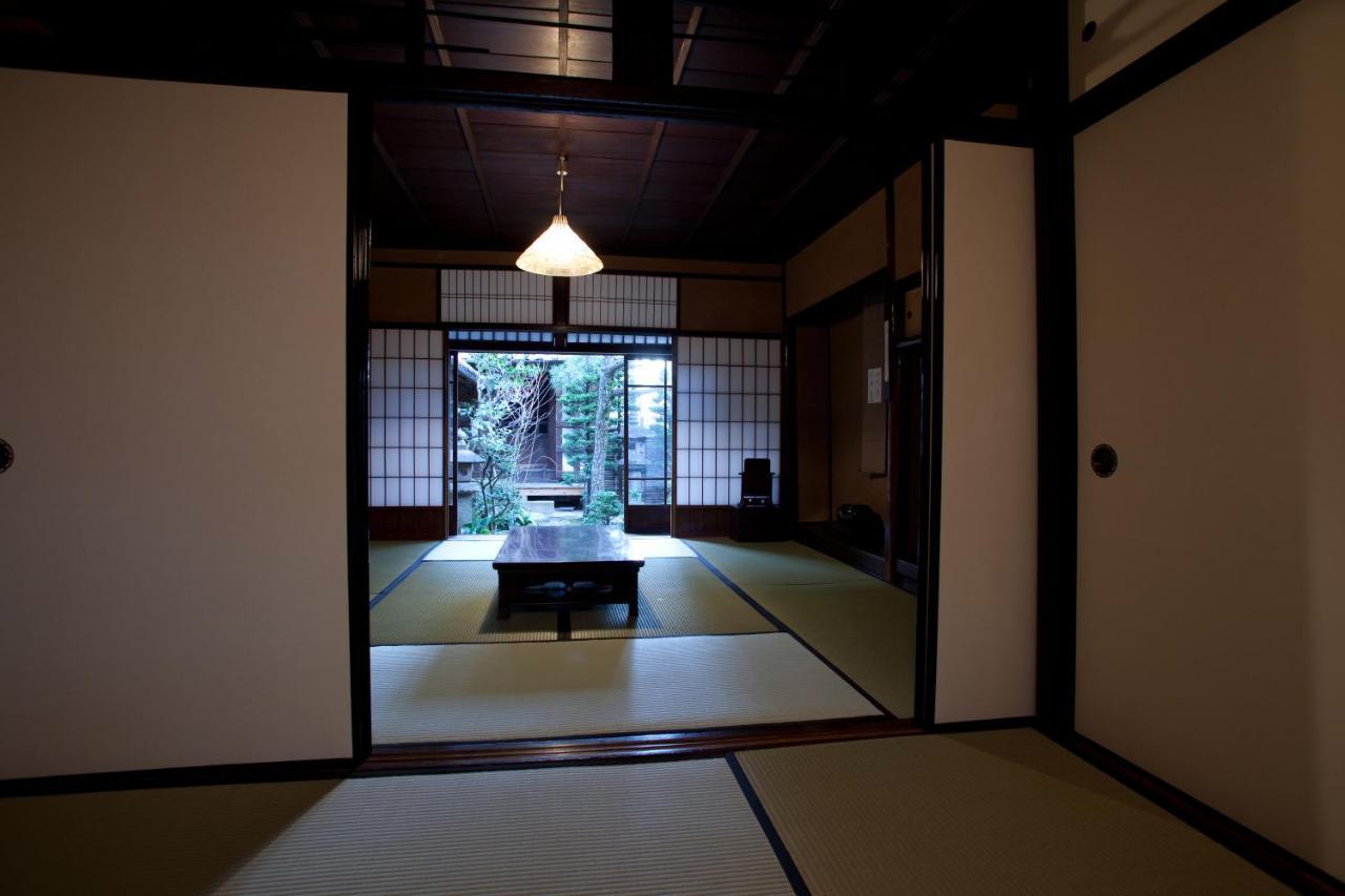 町宿枩邑machiyado Matsumura Kyōto Exterior foto